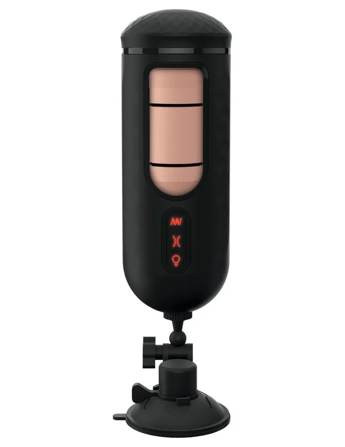 PDX Brands Pdx Elite Vibrating Mega Milker Male Sex Toys