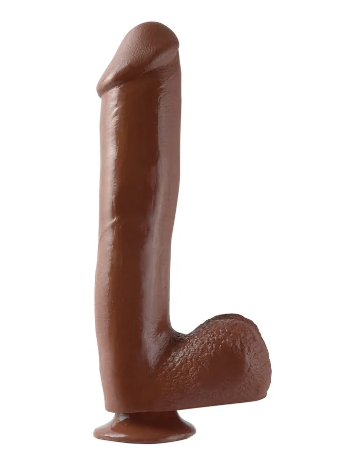 Pipedream Dildos Basix Rubber Works 10 Inch Dong With Suction Cup Pipedream Dildos Basix Rubber Works 10 Inch Dong With Suction Cup