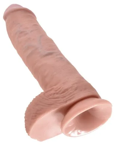 Pipedream Dildos King Cock 10Inch Cock With Balls