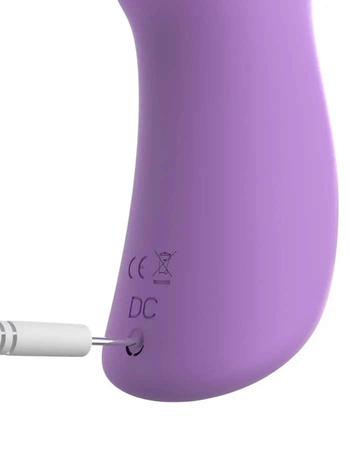 Pipedream Female Sex Toys Fantasy for Her Flexible PleaseHer