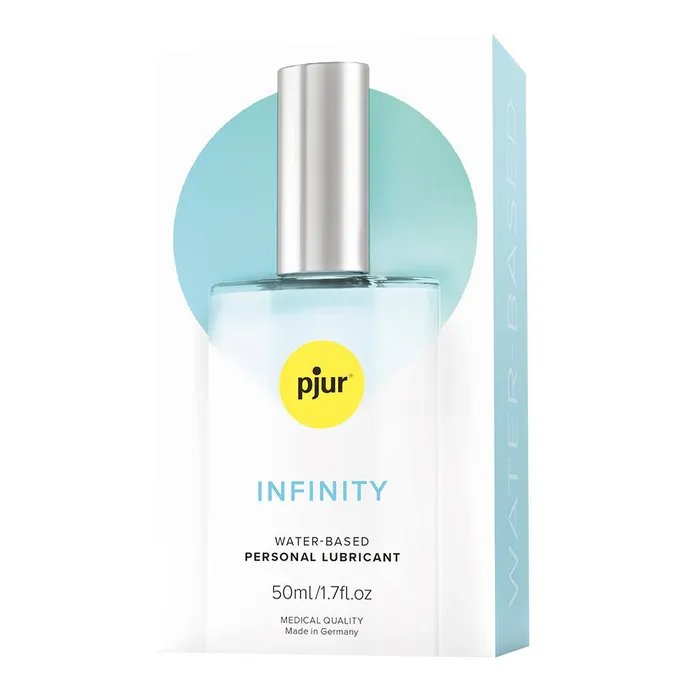 Pjur Infinity Water Based Lubricant 17 Oz Pjur Lubricants