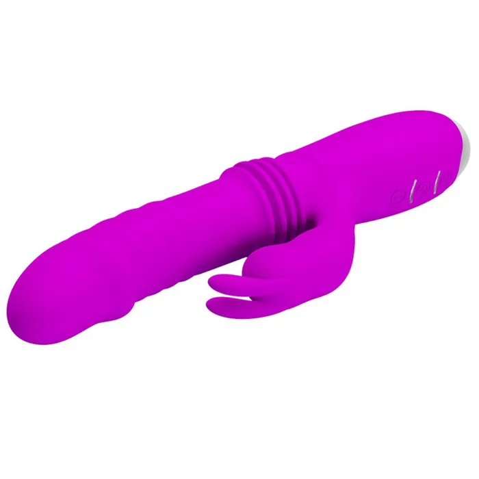 Pretty Love Dorothy Thrusting Rabbit Vibrator Pretty Love Vibrators
