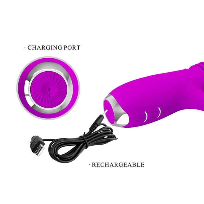 Pretty Love Dorothy Thrusting Rabbit Vibrator Pretty Love Vibrators