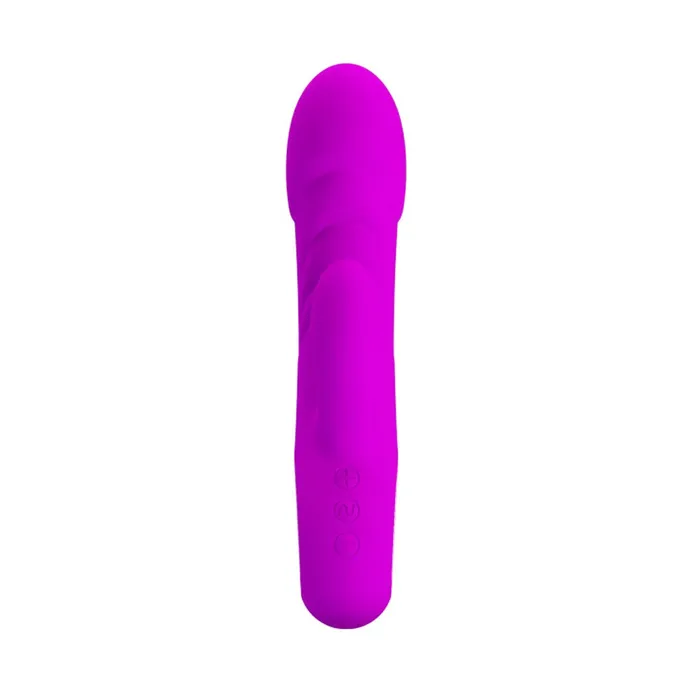 Pretty Love Vibrators Pretty Love Ansel Rabbit Vibe Fuchsia