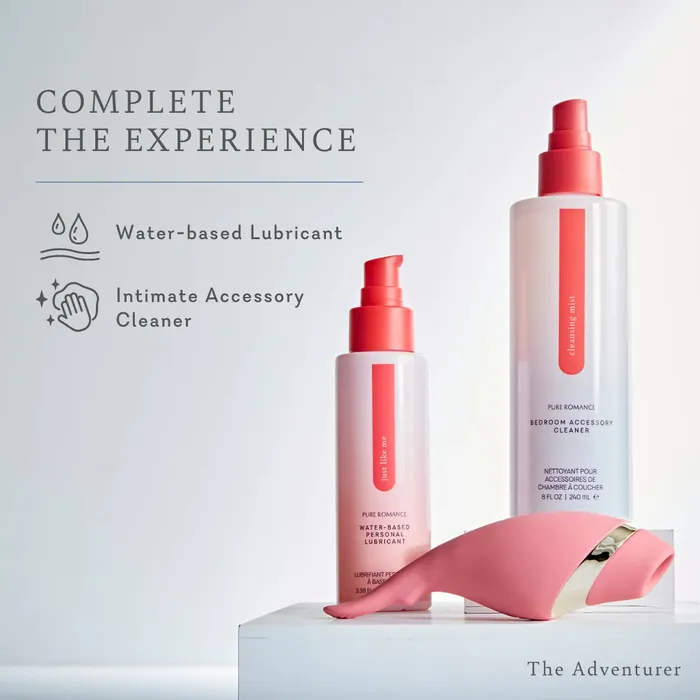 Pure Romance by Valerie The Adventurer BEST SELLER Dildos