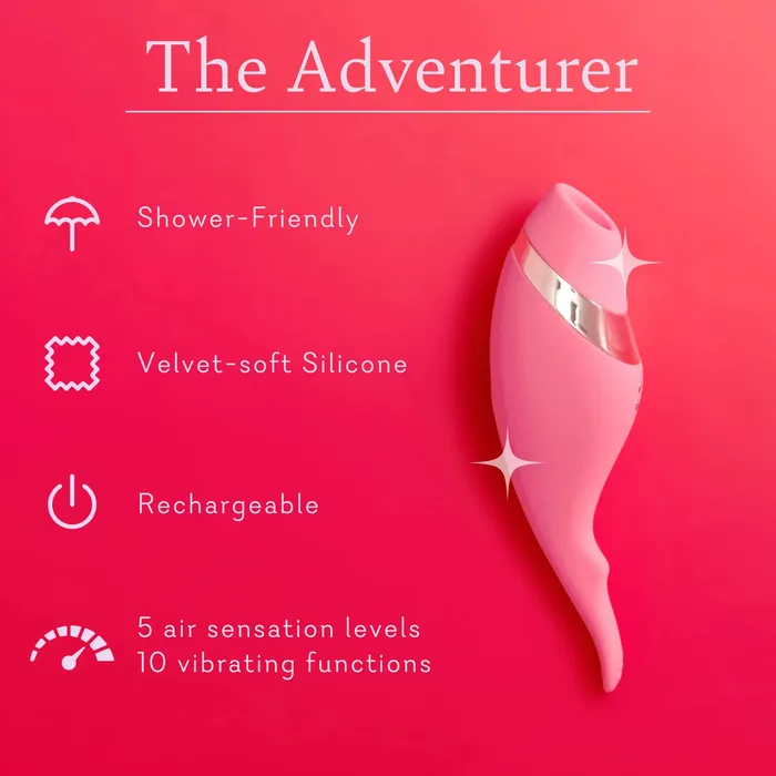 Pure Romance by Valerie The Adventurer BEST SELLER Dildos