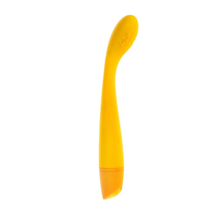 Selopa Lemon Squeeze Yellow Vibrators