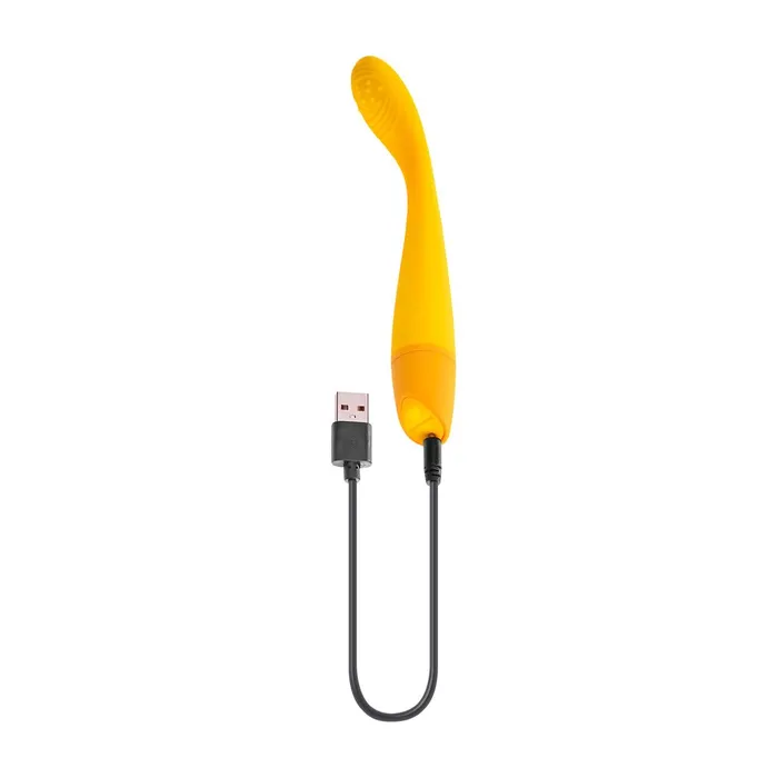 Selopa Lemon Squeeze Yellow Vibrators