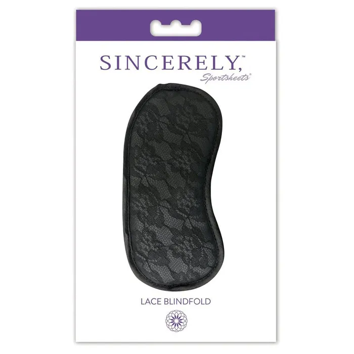 Sportsheets Couples Sincerely Lace Blindfold