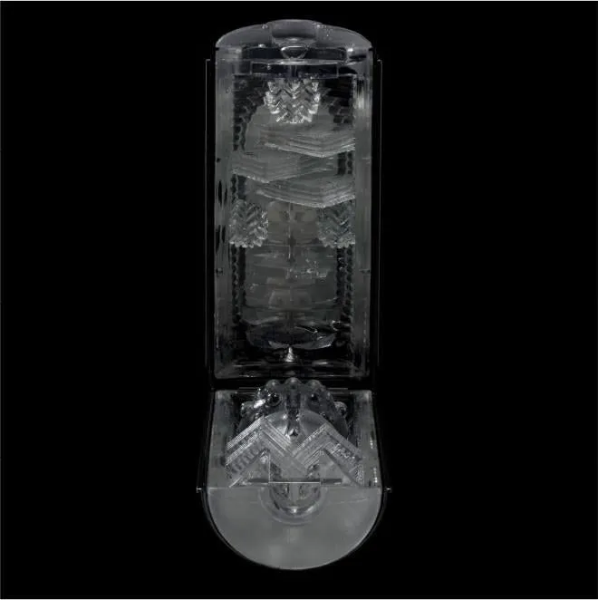 TENGA STORE EUROPE Anal FLIP HOLE Black