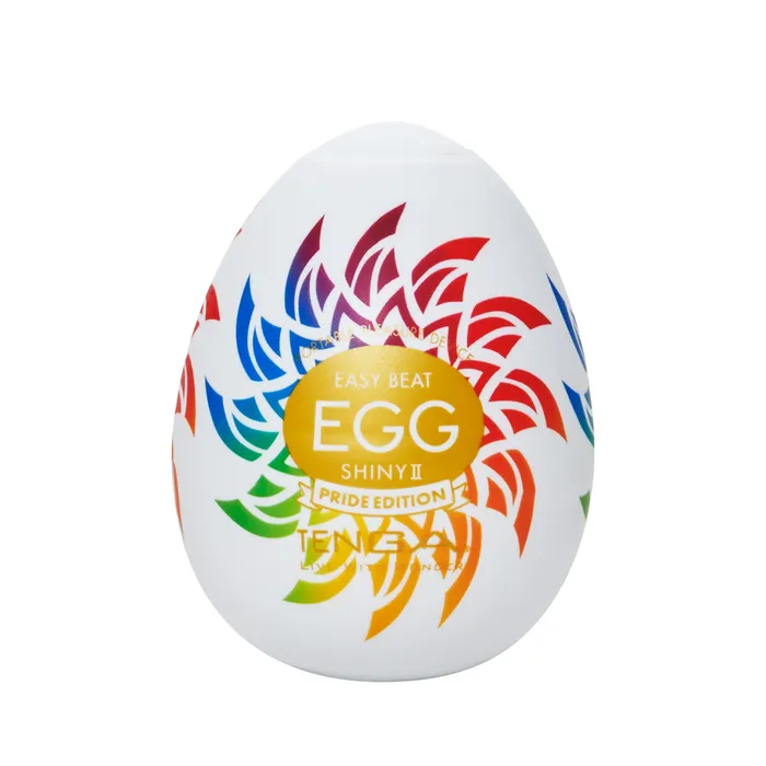TENGA STORE EUROPE Female Sex Toys Pride EGG Bundle