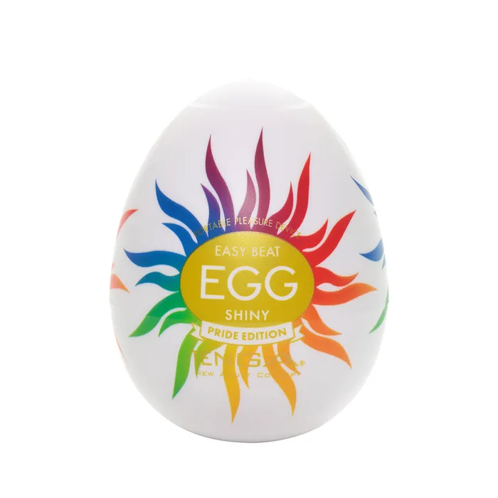 TENGA STORE EUROPE Female Sex Toys Pride EGG Bundle