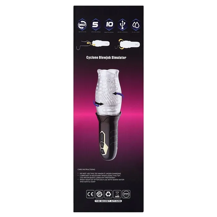The Male Rose Vibrators The Male Rose