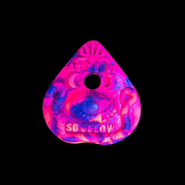 Twisted Fantasies Anal Premade Ectogasm Planchette Handheld Grinder Medium Standard Base