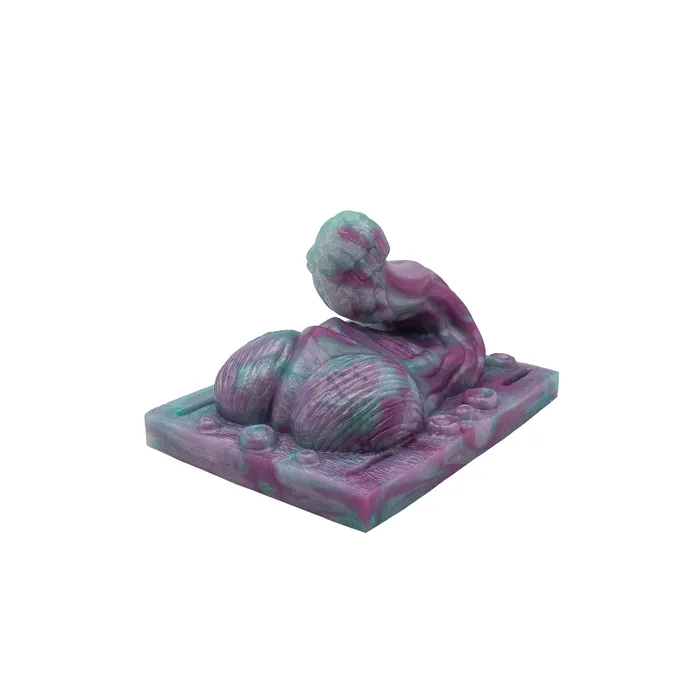 Twisted Fantasies Female Sex Toys Premade DOMINUS the Knotted Demon Grinder Medium