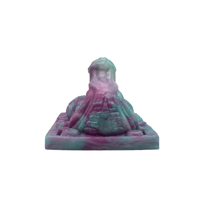 Twisted Fantasies Female Sex Toys Premade DOMINUS the Knotted Demon Grinder Medium