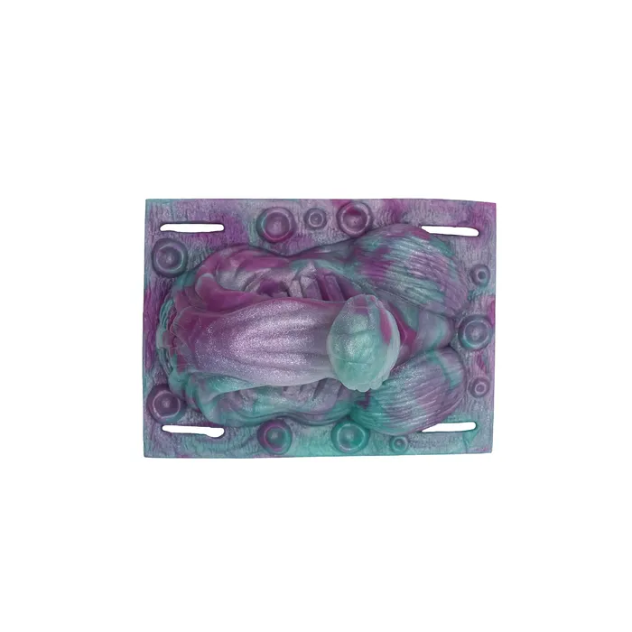Twisted Fantasies Female Sex Toys Premade DOMINUS the Knotted Demon Grinder Medium