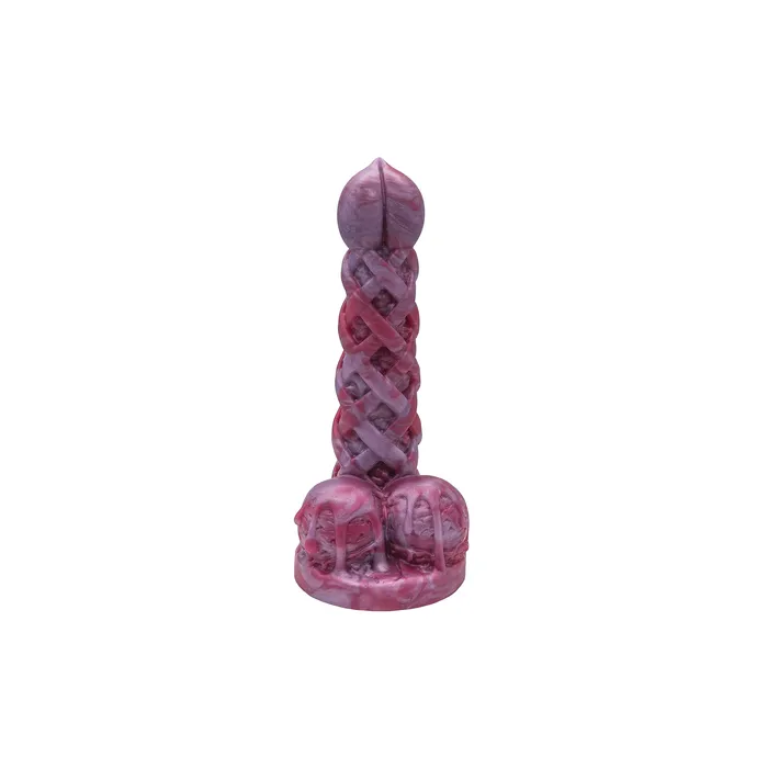 Twisted Fantasies Female Sex Toys Premade Peach Pie A La Mode Dildo Firm Suction Cup Twisted Fantasies Female Sex Toys Premade Peach Pie A La Mode Dildo Firm Suction Cup