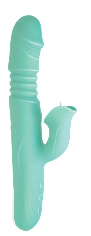 Vibrators Nasstoys Princess Passion Heat Aqua