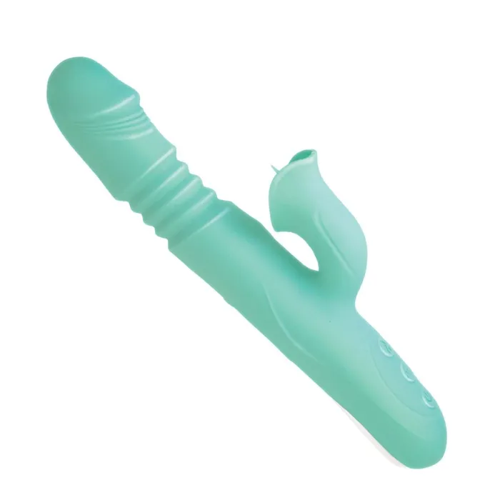 Vibrators Nasstoys Princess Passion Heat Aqua