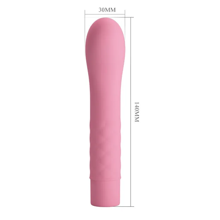Vibrators Pretty Love Pretty Love Atlas Vibrator