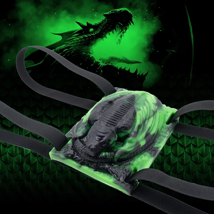 Vibrators Ryoto Dragon Grinder Twisted Fantasies