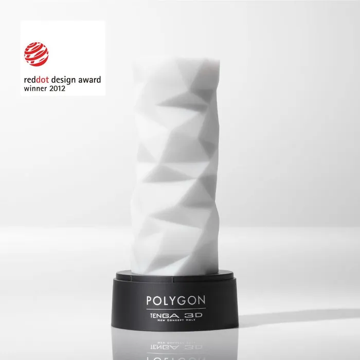 Vibrators TENGA STORE EUROPE 3D Polygon