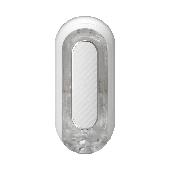 Vibrators TENGA STORE EUROPE FLIP ZERO GRAVITY EV Electronic Vibration WHITE