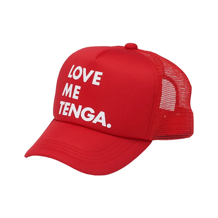 Vibrators TENGA STORE EUROPE LOVE ME TENGA CAP RED