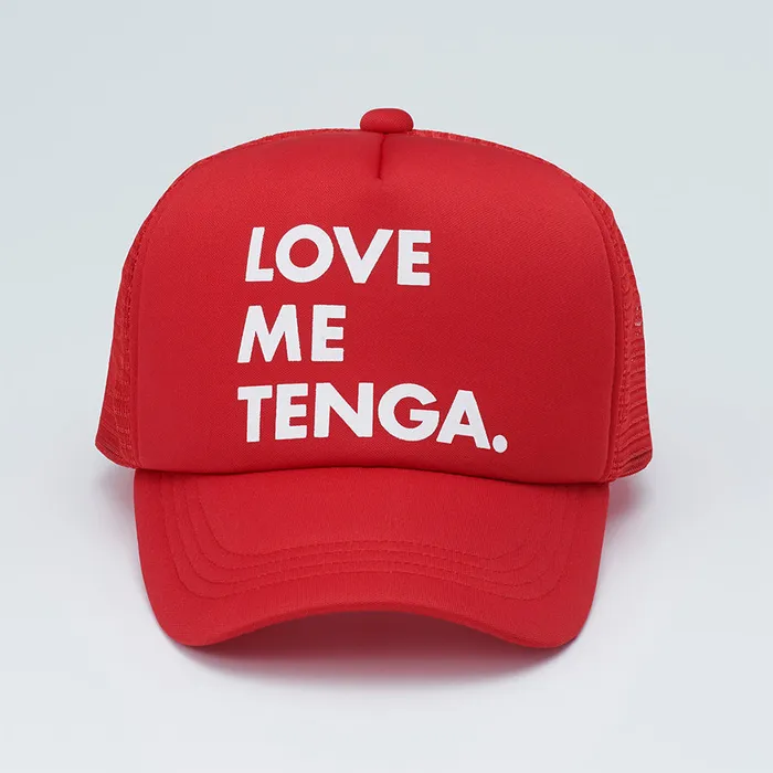 Vibrators TENGA STORE EUROPE LOVE ME TENGA CAP RED