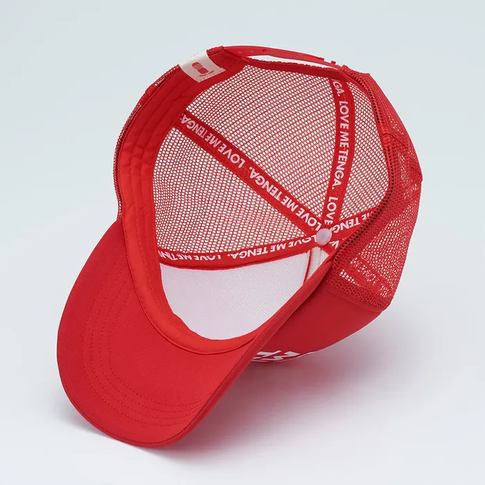 Vibrators TENGA STORE EUROPE LOVE ME TENGA CAP RED