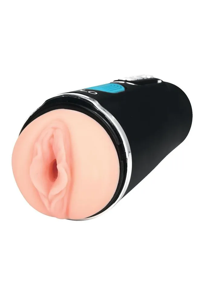 Zolo Cup Anal Zolo Blow Master Black