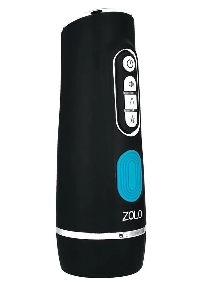 Zolo Cup Anal Zolo Blow Master Black Zolo Cup Anal Zolo Blow Master Black