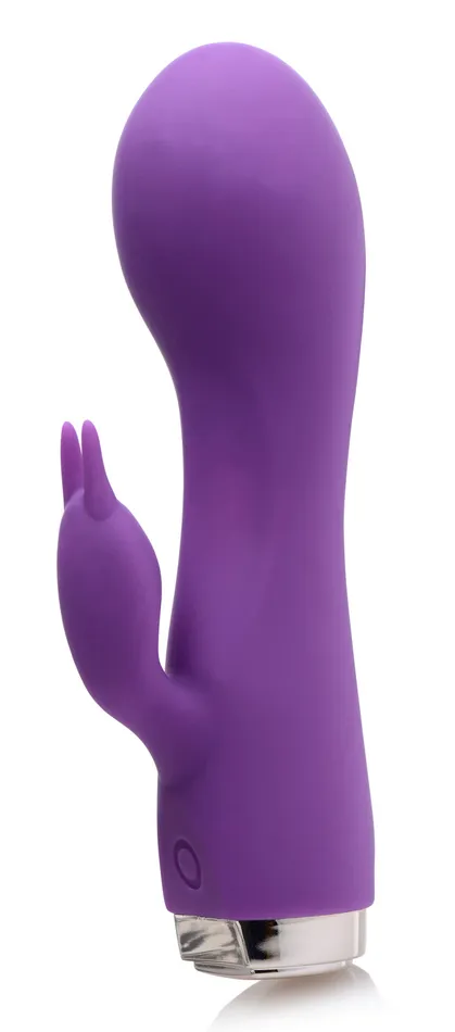10x Wonder Mini Rabbit Silicone Vibrator Curve Toys Female Sex Toys