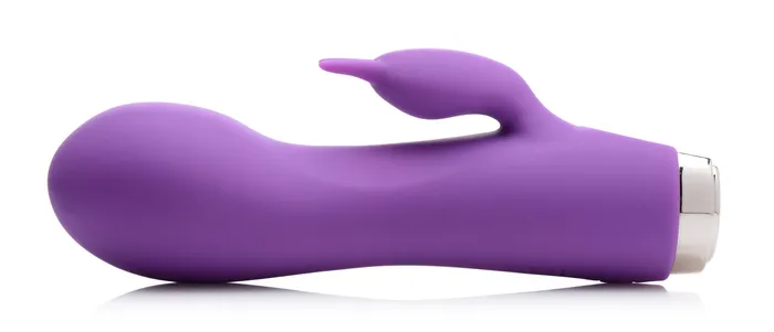 10x Wonder Mini Rabbit Silicone Vibrator Curve Toys Female Sex Toys