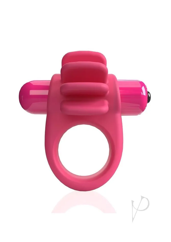 4b Skooch Strawberry Screaming O Vibrators
