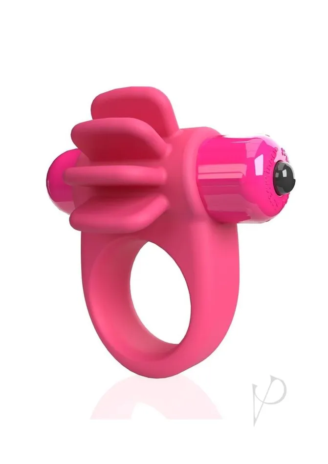 4b Skooch Strawberry Screaming O Vibrators
