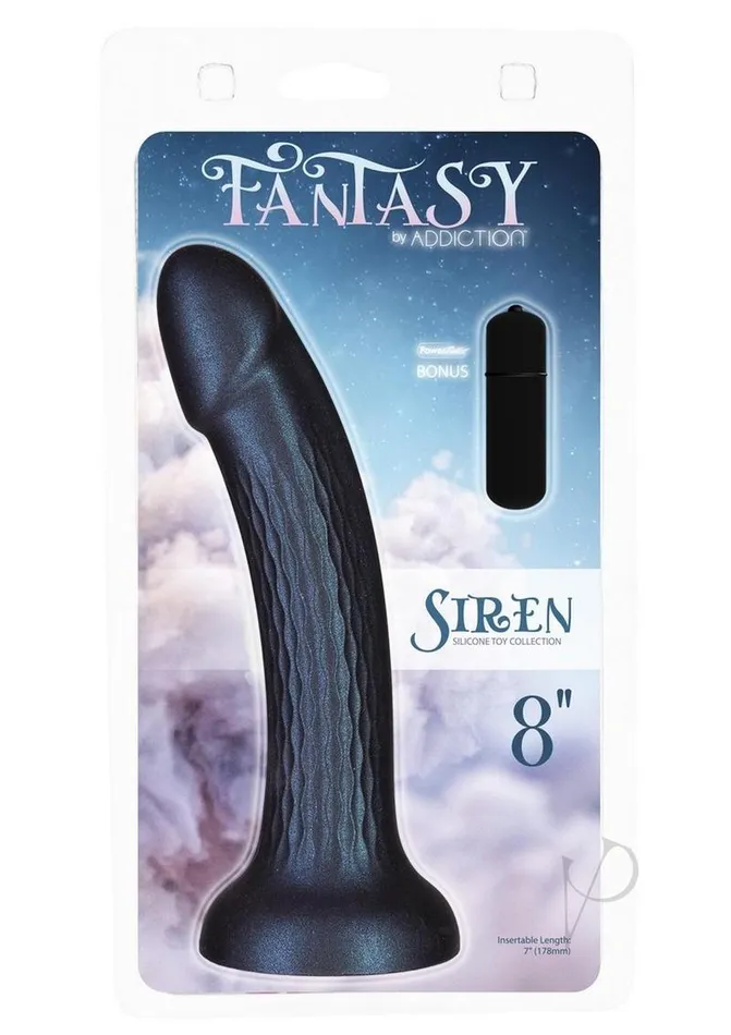 Addiction Fantasy Coll Siren 8 Addiction Dildos
