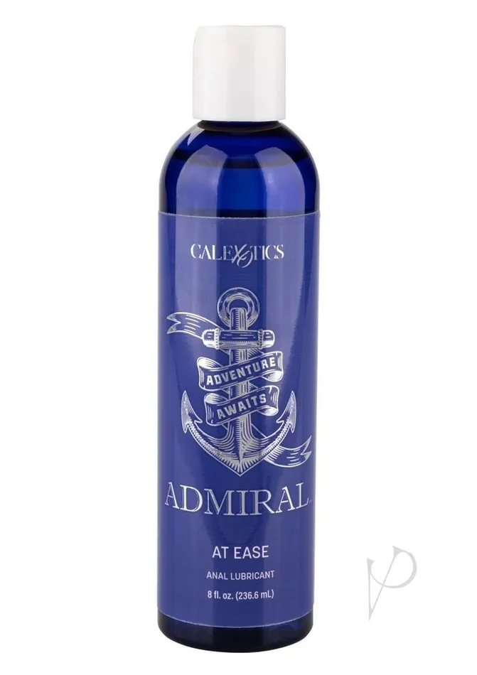 Admiral Anal Admiral At Ease Anal Lube 8oz