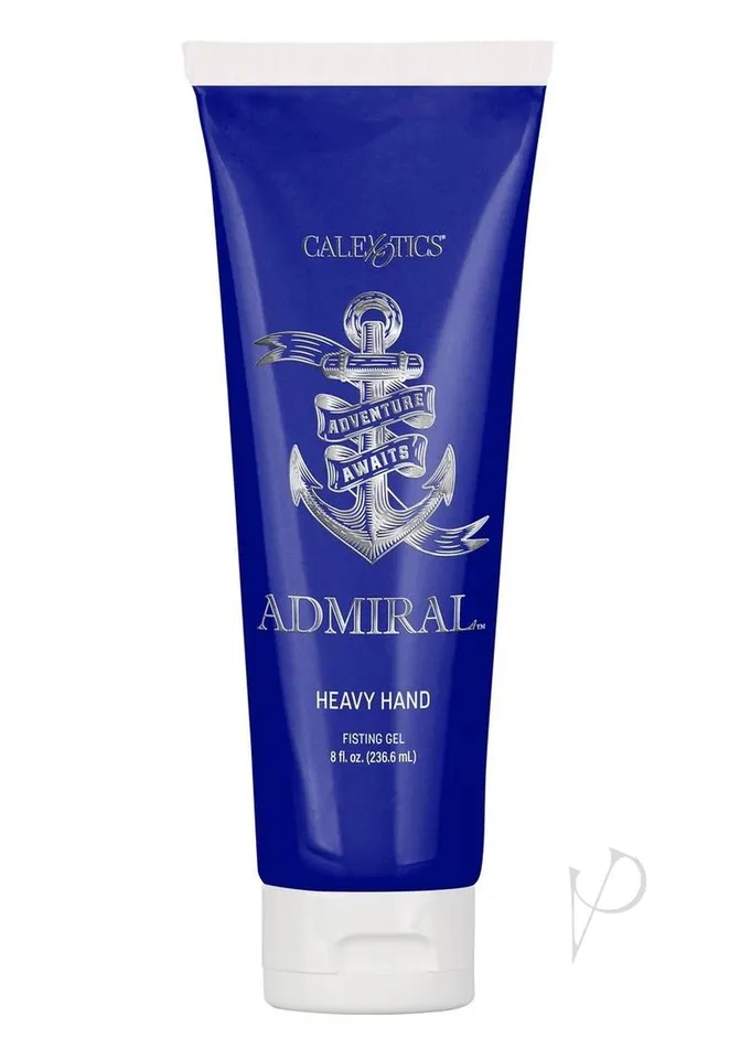 Admiral Anal Admiral Heavy Hand Fisting Gel 8oz