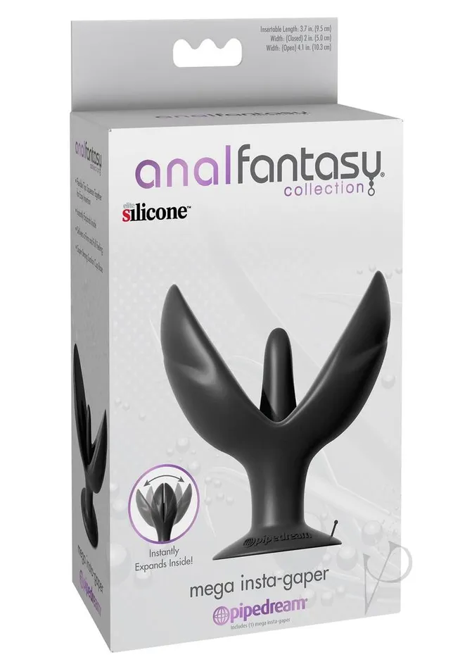 Afc Mega Insta Gaper Anal Fantasy Collection Vibrators