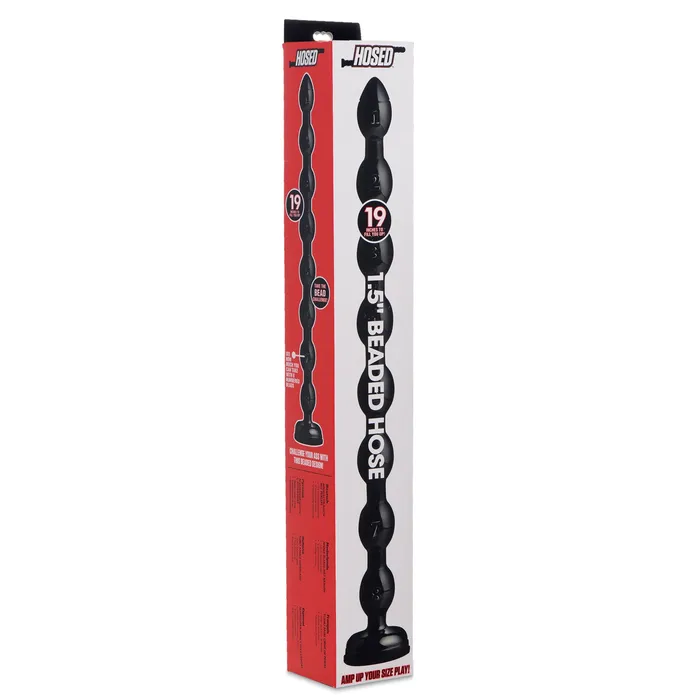 Anal 19 Inch Beaded Anal Snake XR Brands