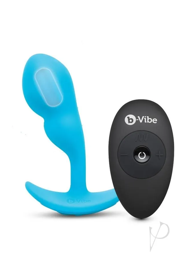 Anal bVibe Bvibe Remote Control Pspot Snug 95g