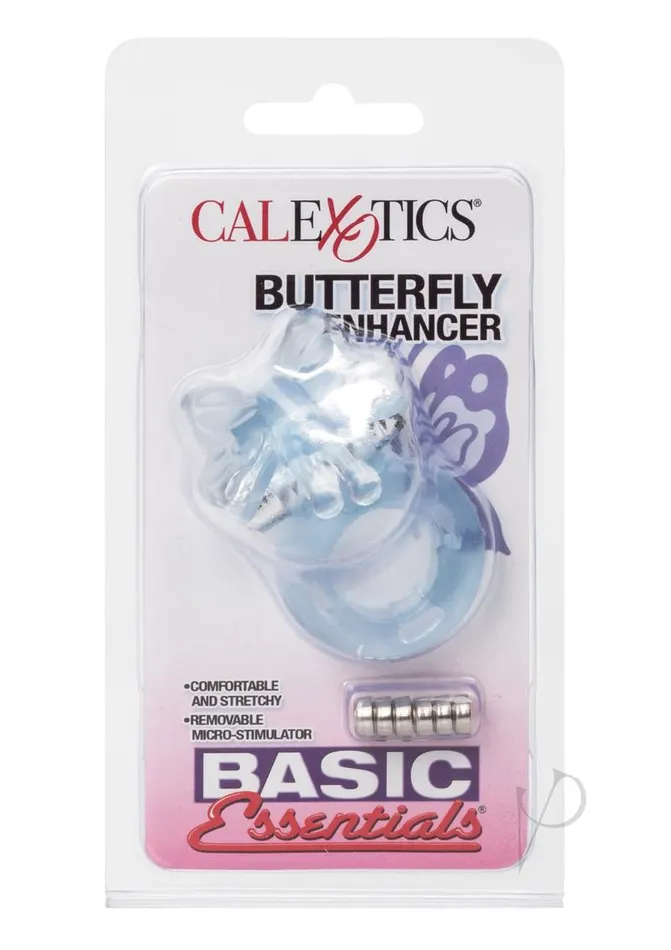 Anal Basic Essentials Basic Essentials Butterfly Enhancer