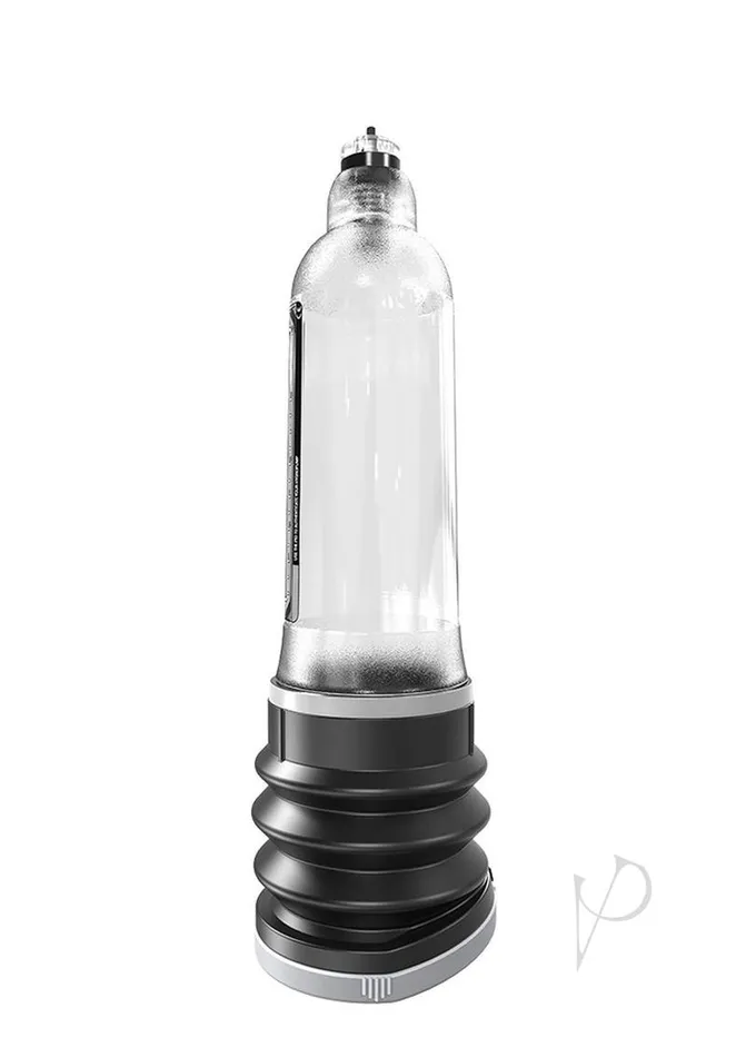 Anal Bathmate Bathmate Hydromax9 Crystal Clear
