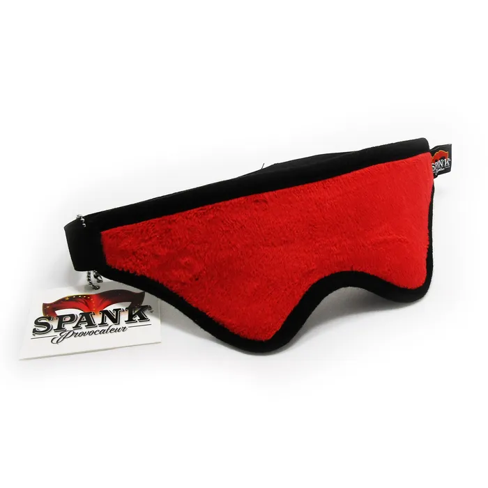 Anal Castle Megastore Spank Provocateur RedBlack Coupler Mask