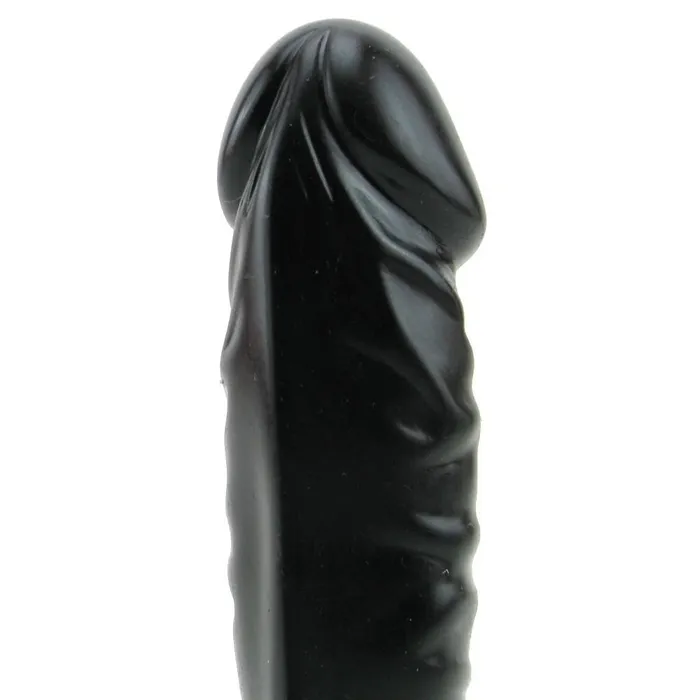 Anal Doc Johnson Ballsy Black 6 Inch Supercock Doc Johnson