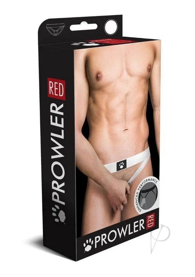 Anal Prowler Red Prowler Red Ass Less Cring Wht Xxl