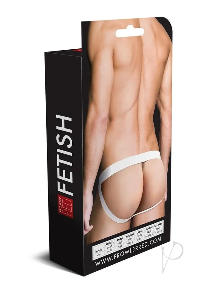 Anal Prowler Red Prowler Red Ass Less Cring Wht Xxl