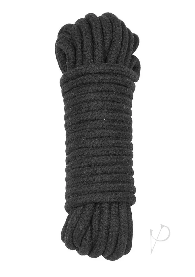 Anal Punishment Punishment Bondage Rope Black